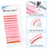 0.07mm Light Pink Easy Fan Lash Extension